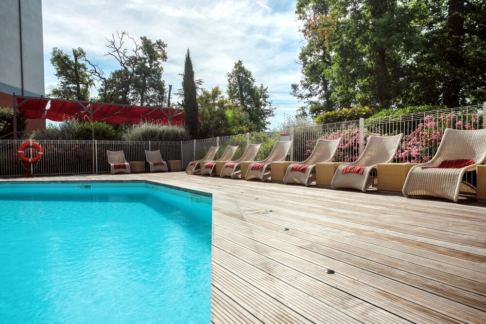 Zenitude Hôtel-Résidences Le Parc de l'Escale, Toulouse Zenitude Hôtel-Résidences Le Parc de l'Escale, Toulouse