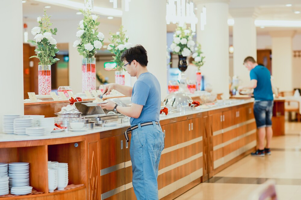 Palace Hotel, Vung Tau Palace Hotel, Vung Tau