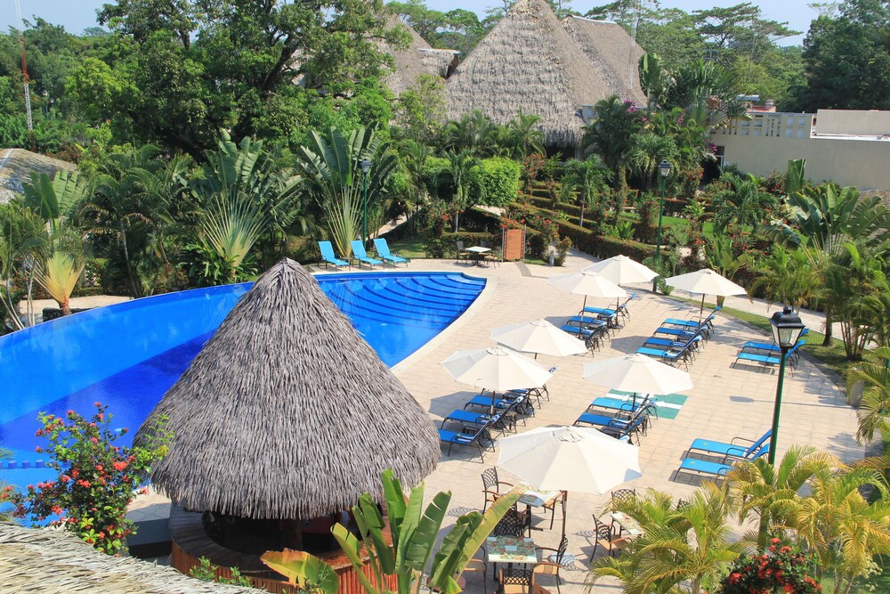 Hotel Villa Mercedes Palenque, Chiapas Hotel Villa Mercedes Palenque, Chiapas