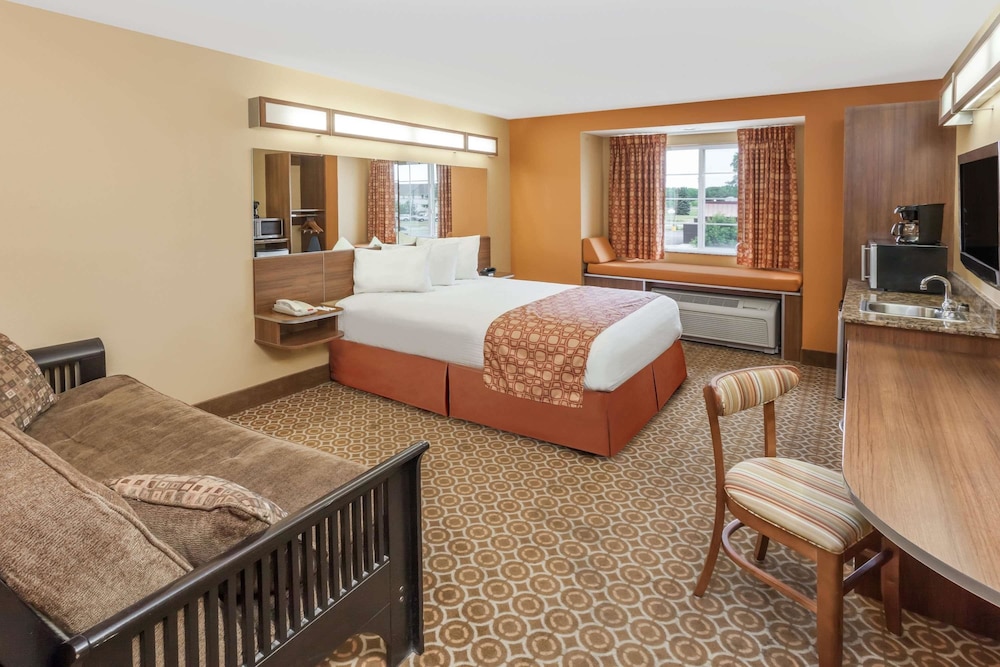 Microtel Inn & Suites by Wyndham South Bend/At Notre Dame Un, South Bend Microtel Inn & Suites by Wyndham South Bend/At Notre Dame Un, South Bend