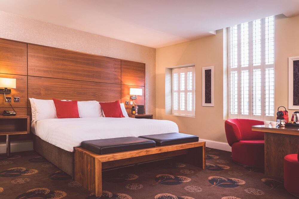 Dukes at Queens Boutique Hotel, Belfast Dukes at Queens Boutique Hotel, Belfast