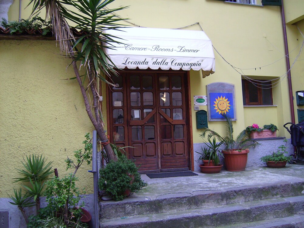 Locanda dalla Compagnia, La Spezia Locanda dalla Compagnia, La Spezia