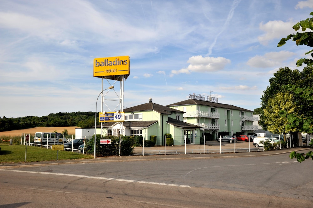 Hôtel balladins Roissy CDG / Saint-Mard, Paris Hôtel balladins Roissy CDG / Saint-Mard, Paris