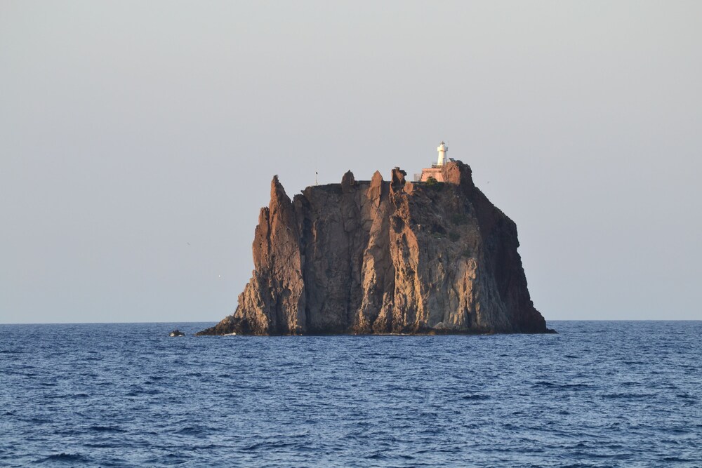 Hotel Ossidiana Stromboli Hotel Ossidiana Stromboli