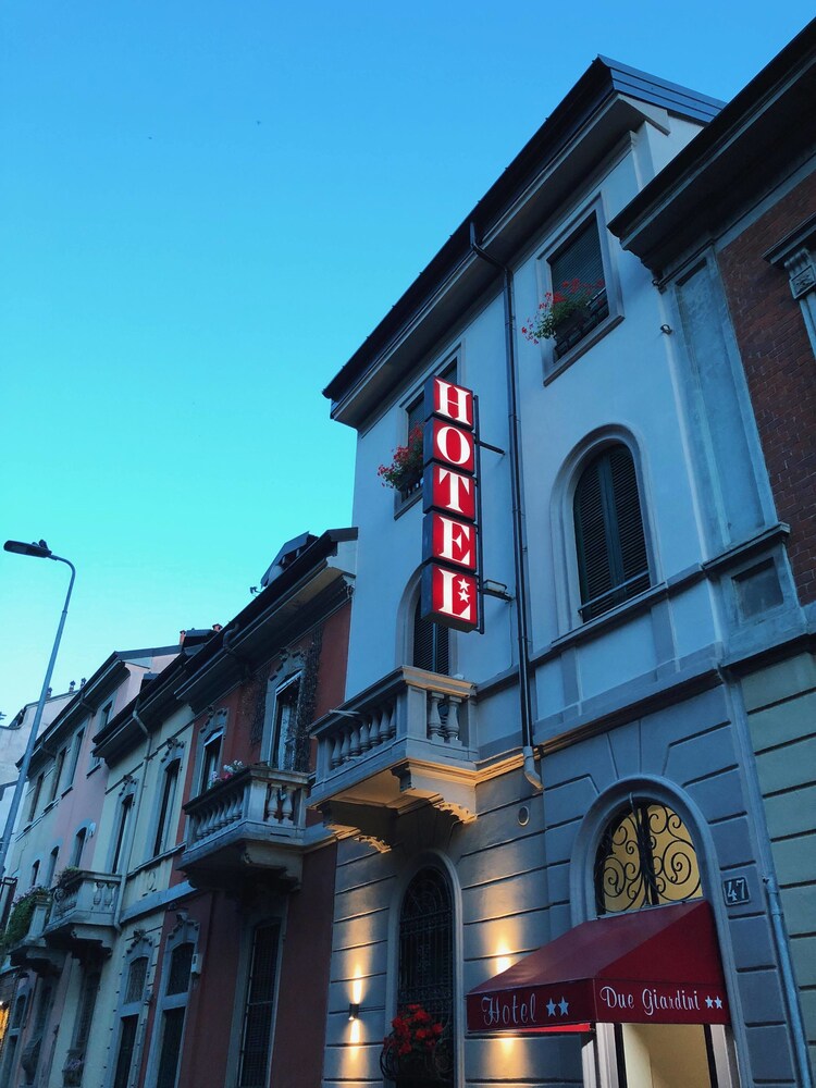 Hotel Due Giardini, Milan Hotel Due Giardini, Milan