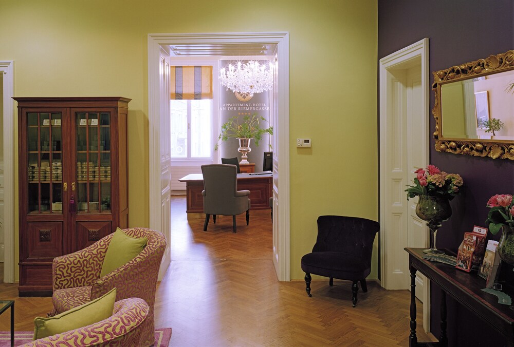 Appartement-Hotel an der Riemergasse, Vienna Appartement-Hotel an der Riemergasse, Vienna