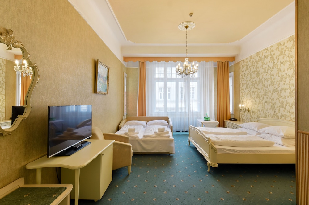 Hotel Pension Baronesse, Vienna Hotel Pension Baronesse, Vienna