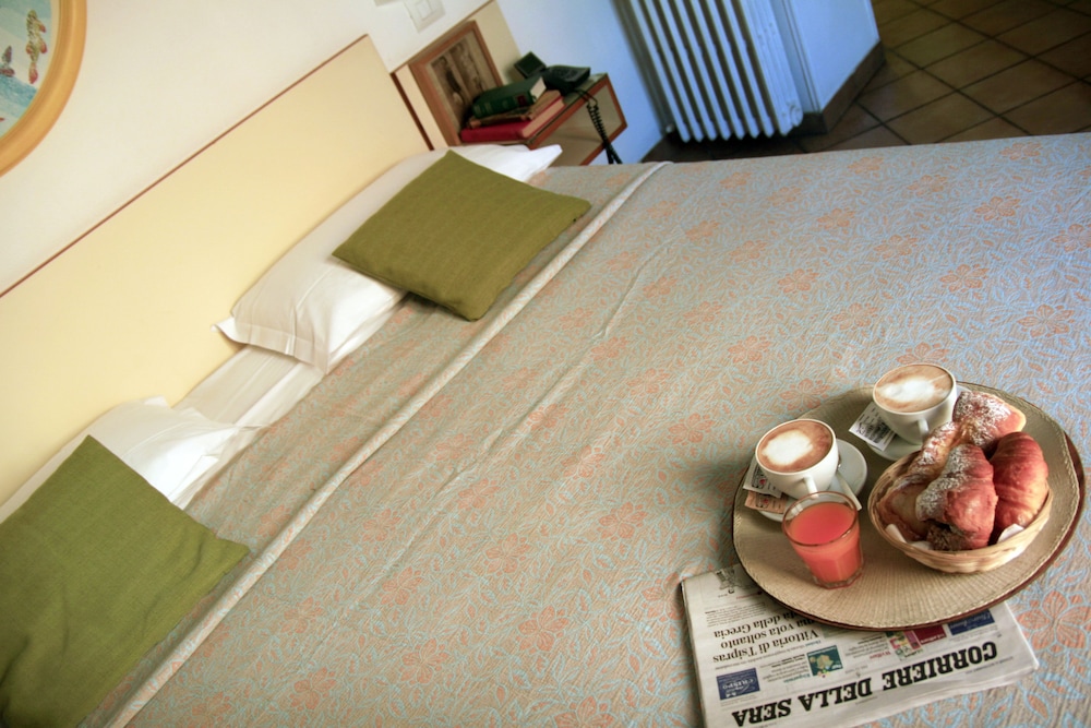 Hotel La Sirenetta, Rome Hotel La Sirenetta, Rome