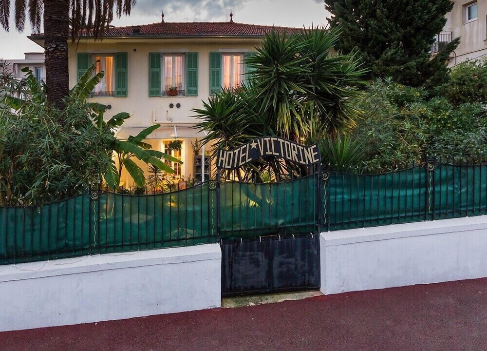 Hôtel Villa Victorine, Nice Hôtel Villa Victorine, Nice