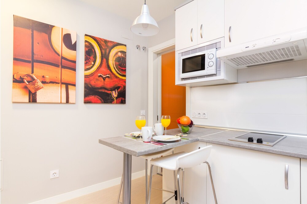 Apartamentos Blume Cruz, Madrid Apartamentos Blume Cruz, Madrid