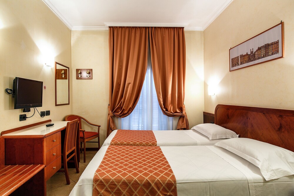 Hotel Smeraldo, Rome Hotel Smeraldo, Rome