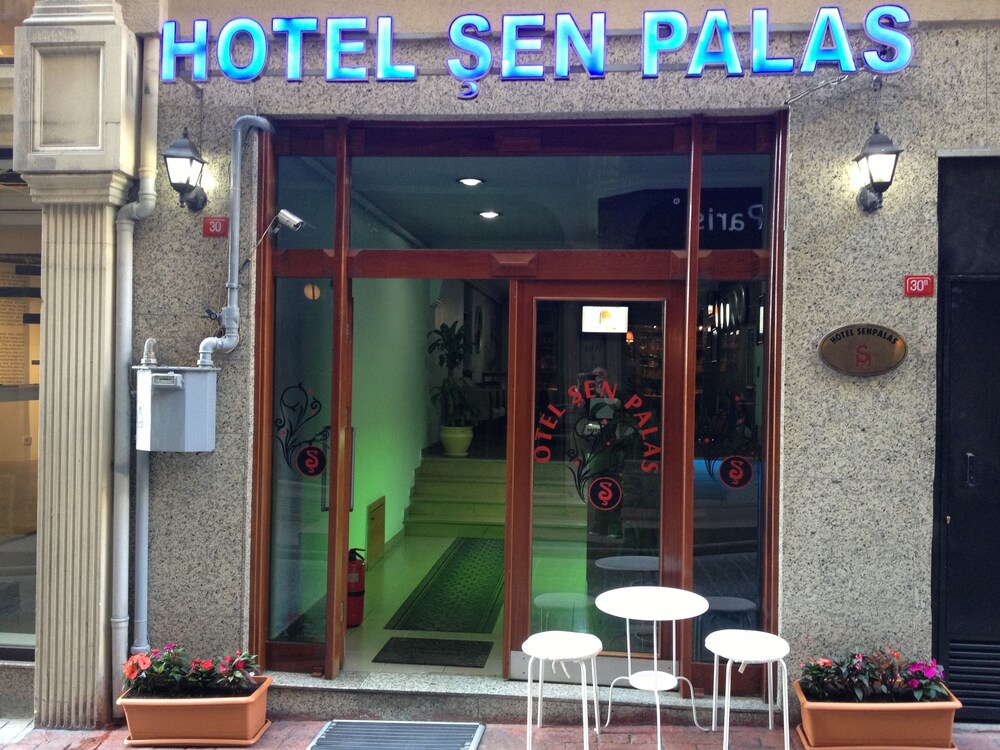 Hotel Sen Palas, Istanbul Hotel Sen Palas, Istanbul