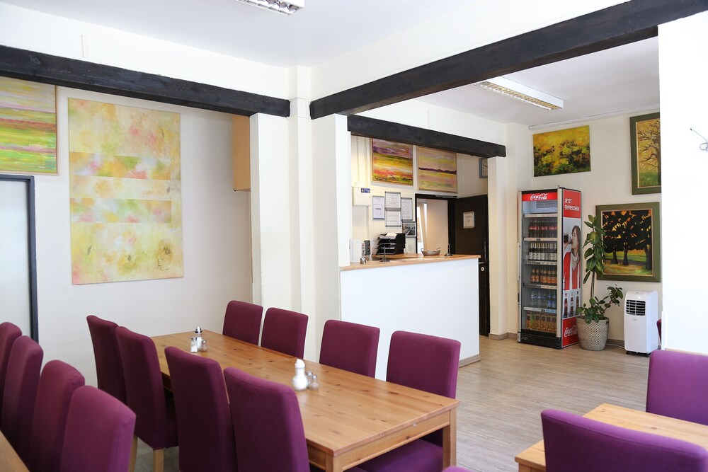 Pension Alpha Frankfurt City, Frankfurt/Main Pension Alpha Frankfurt City, Frankfurt/Main