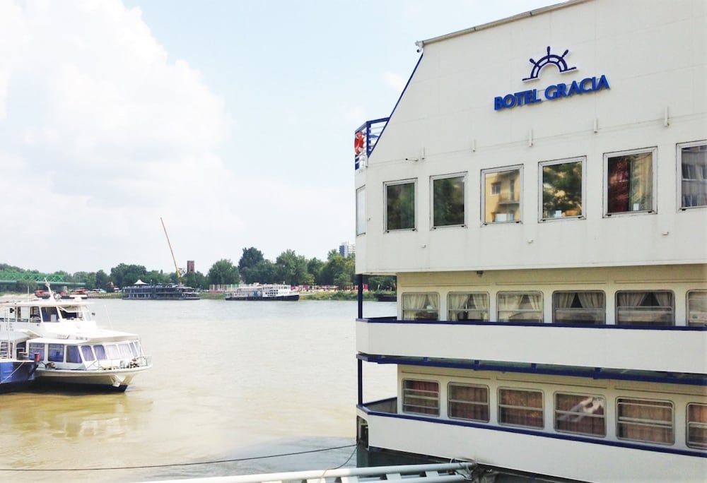 Botel Gracia, Bratislava Botel Gracia, Bratislava