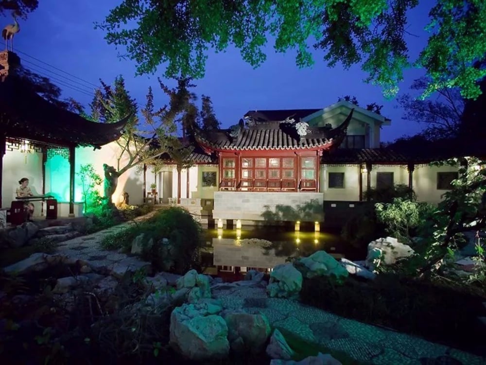 Suzhou Garden Hotel, Suzhou Suzhou Garden Hotel, Suzhou