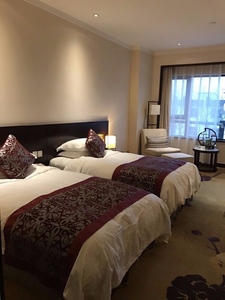 Suzhou Garden Hotel, Suzhou Suzhou Garden Hotel, Suzhou