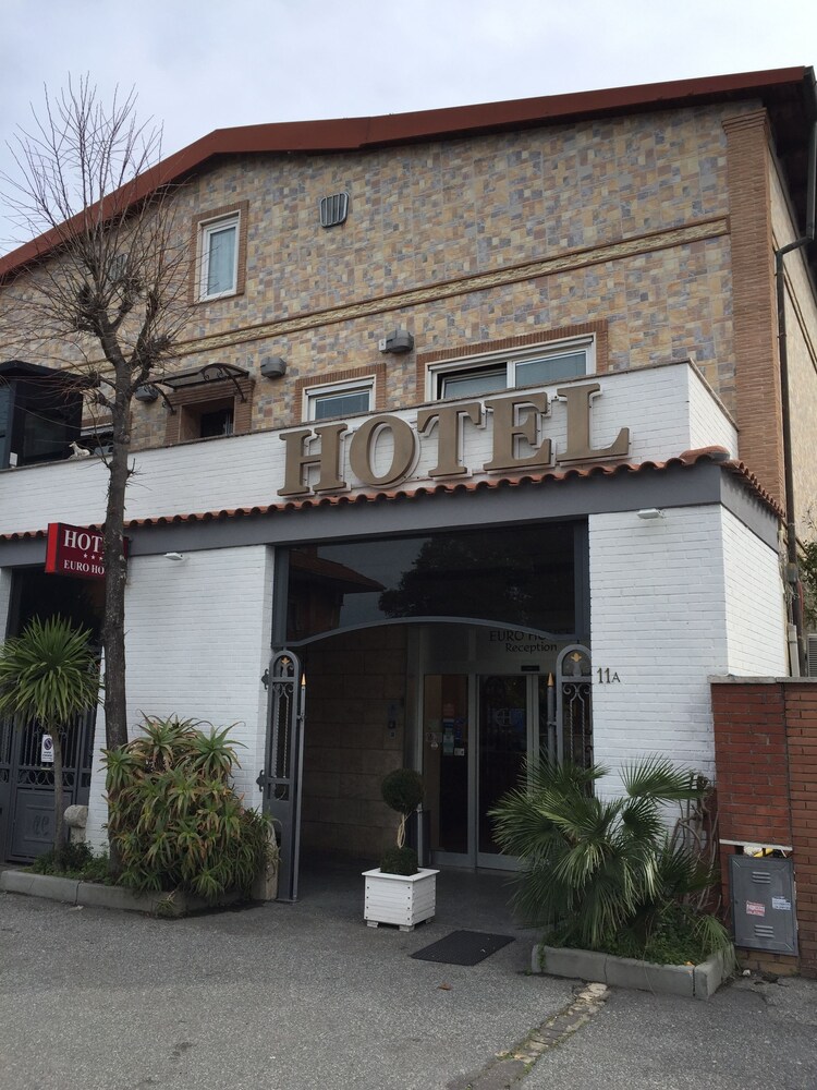 Hotel Euro House Rome Airport, Florence Hotel Euro House Rome Airport, Florence