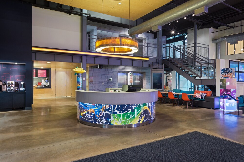 Aloft Birmingham Soho Square, Homewood Aloft Birmingham Soho Square, Homewood