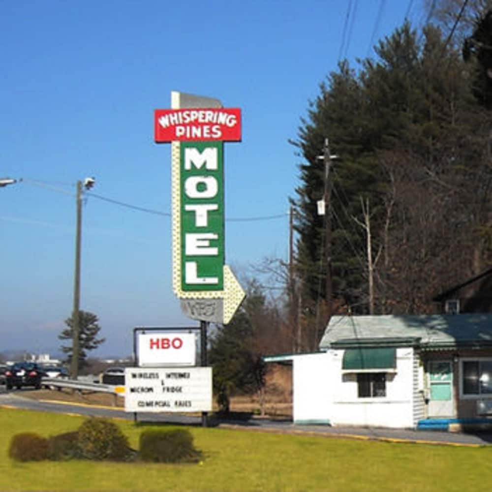 Whispering Pines Motel, Asheville Whispering Pines Motel, Asheville