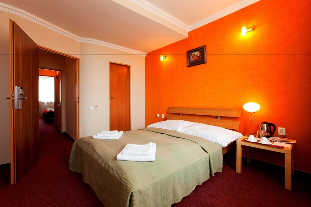 Hotel Relax Inn, Prague Hotel Relax Inn, Prague