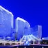 Hotel Front - Evening/Night