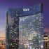 Hotel Front - Evening/Night