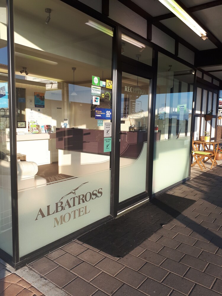 Albatross Motel, Napier Albatross Motel, Napier