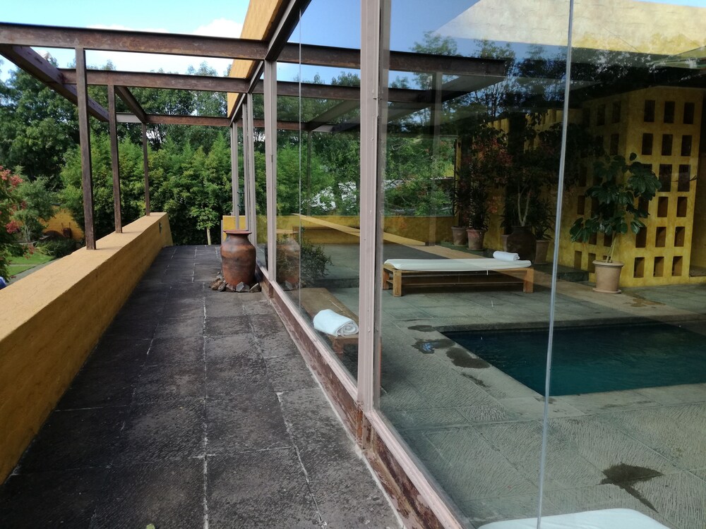 Casa en el Campo Hotel & Spa, Morelia Casa en el Campo Hotel & Spa, Morelia