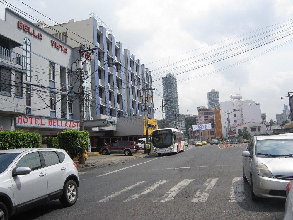 Hotel Bella Vista, Panama City Hotel Bella Vista, Panama City