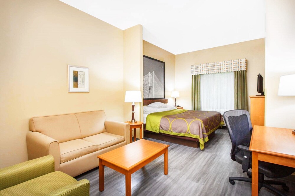 Super 8 by Wyndham Savannah, Savannah Super 8 by Wyndham Savannah, Savannah