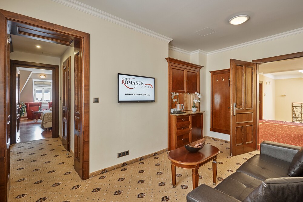 Hotel Romance Puskin, Karlovy Vary Hotel Romance Puskin, Karlovy Vary