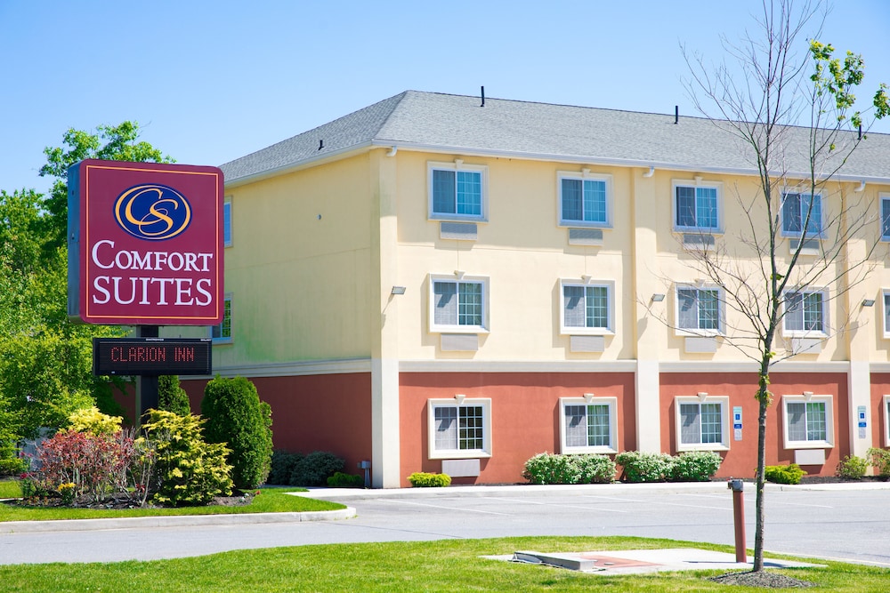 Comfort Suites Atlantic City North, Galloway Comfort Suites Atlantic City North, Galloway