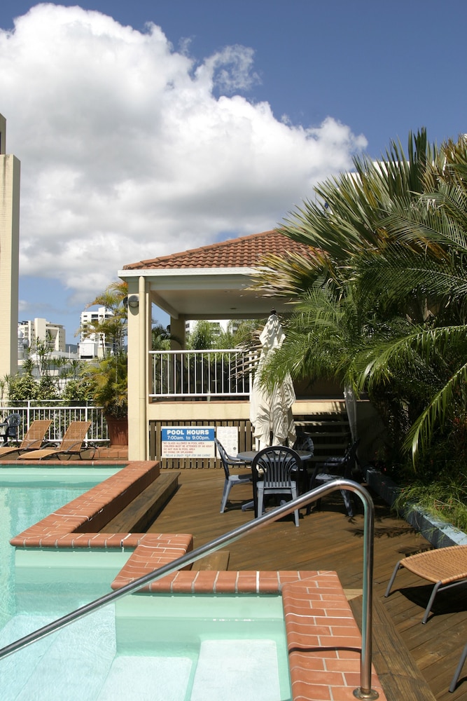 Inn Cairns Boutique Apartments, Cairns Inn Cairns Boutique Apartments, Cairns
