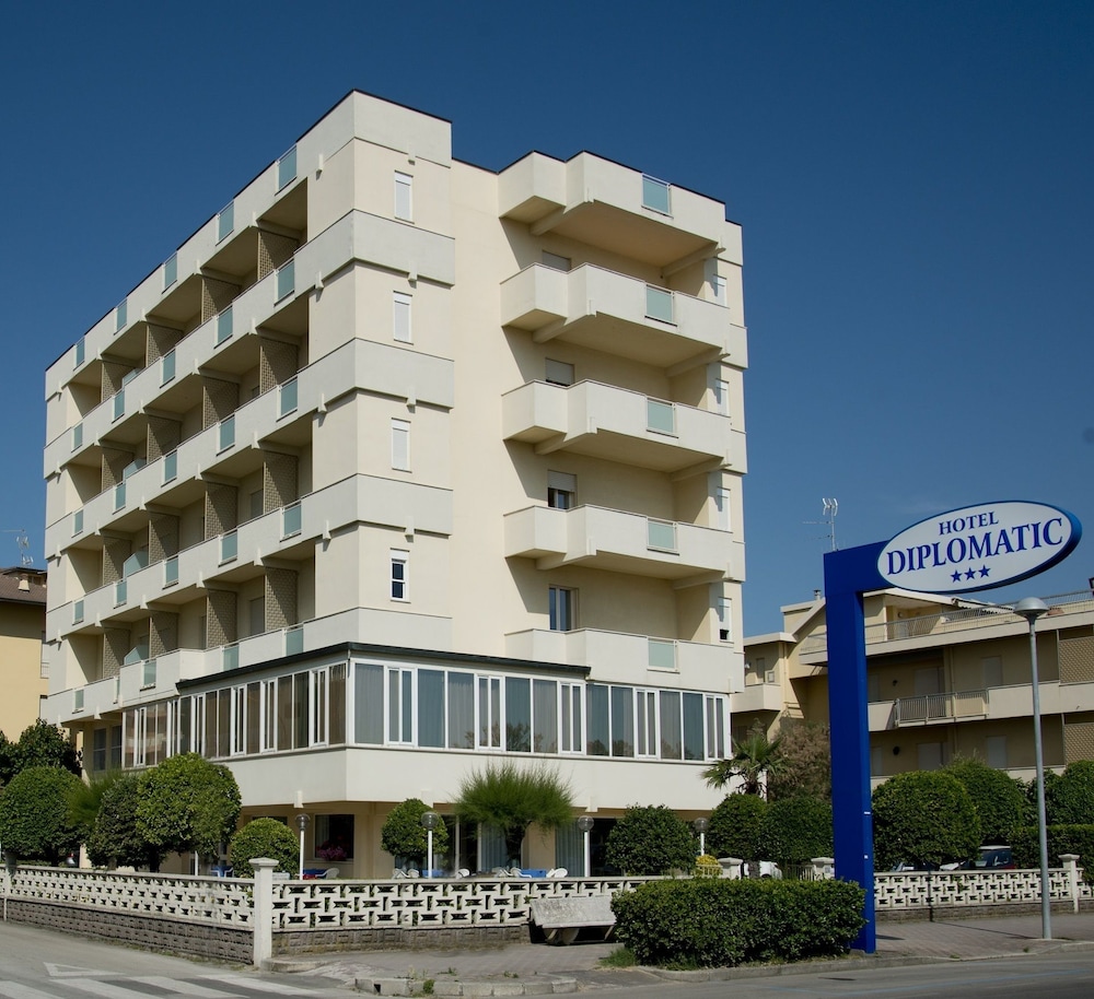 Hotel Diplomatic, Cervia Hotel Diplomatic, Cervia