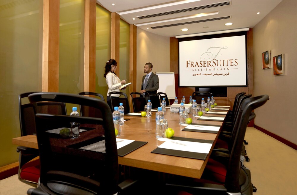 Fraser Suites Seef Bahrain, Manama Fraser Suites Seef Bahrain, Manama