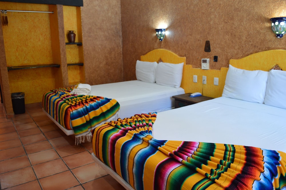Hotel Hacienda Maria Bonita, Playa del Carmen Hotel Hacienda Maria Bonita, Playa del Carmen