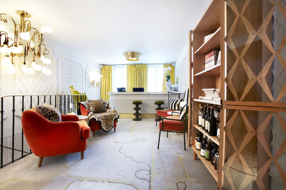 Hotel Thoumieux, Paris Hotel Thoumieux, Paris