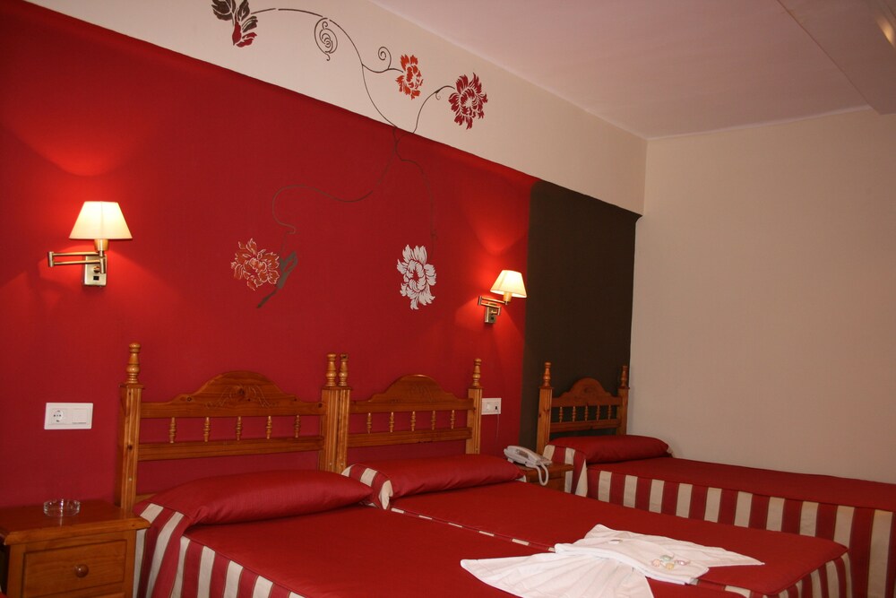 Hostal La Fuente, Córdoba Hostal La Fuente, Córdoba
