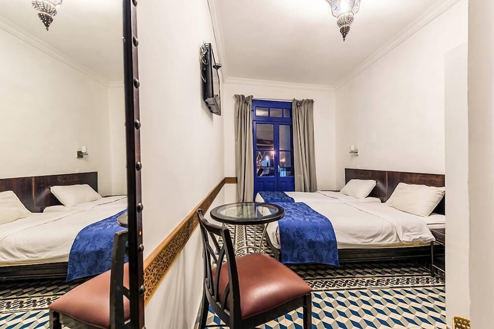 Hotel Central, Casablanca Hotel Central, Casablanca