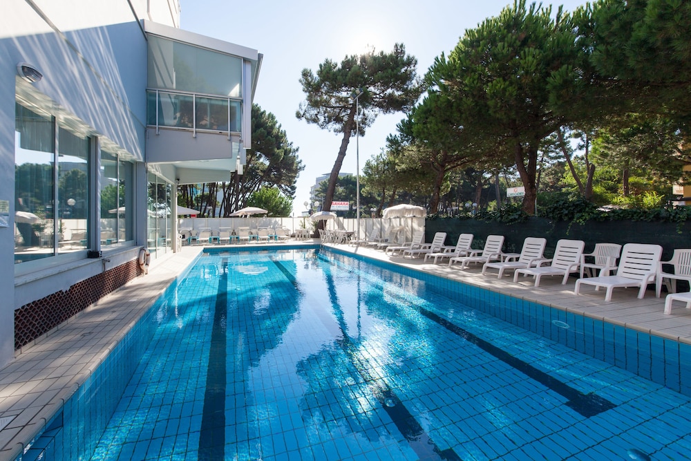 Hotel Sahara, Cervia Hotel Sahara, Cervia