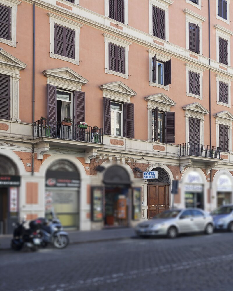 Oriente, Rome Oriente, Rome