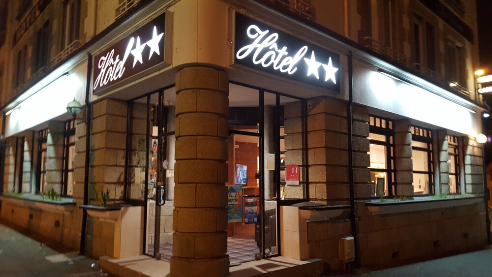 Hotel La Perriere, Lorient Hotel La Perriere, Lorient