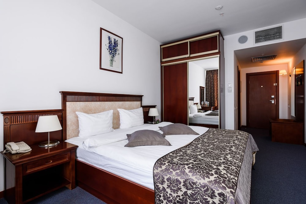 Grand Hotel Astrakhan Grand Hotel Astrakhan