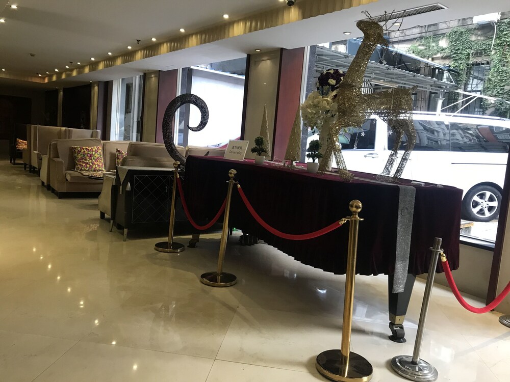 Shanghai Baron Business Hotel, Shanghai Shanghai Baron Business Hotel, Shanghai
