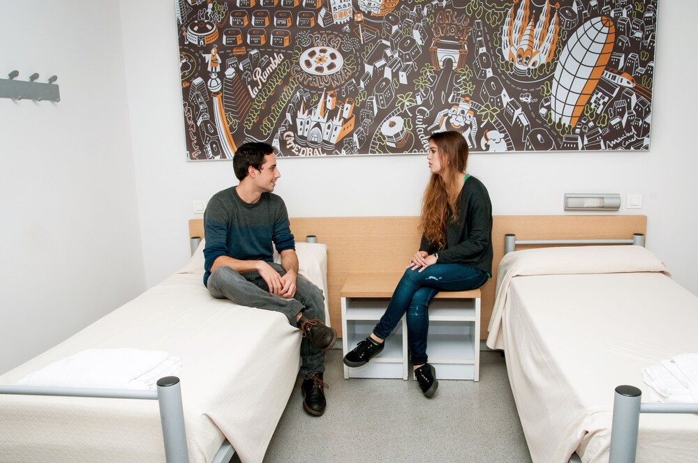 Barcelona Pere Tarrés Hostel, Barcelona Barcelona Pere Tarrés Hostel, Barcelona