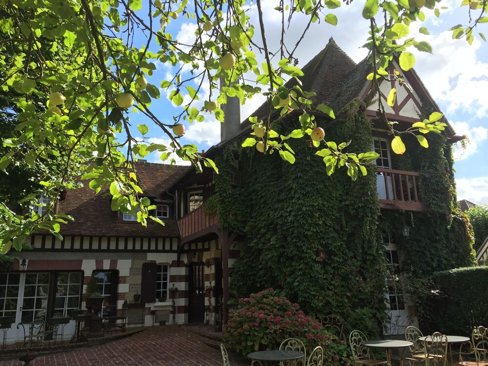 Hotel Villa Josephine, Deauville Hotel Villa Josephine, Deauville
