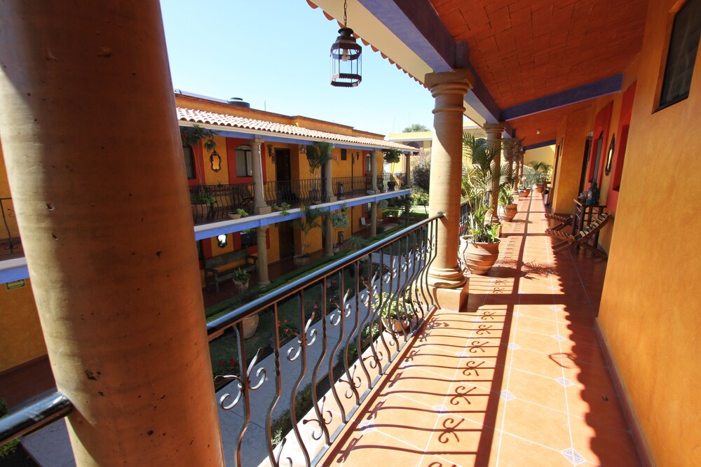 Hotel Angel Inn, Oaxaca Hotel Angel Inn, Oaxaca