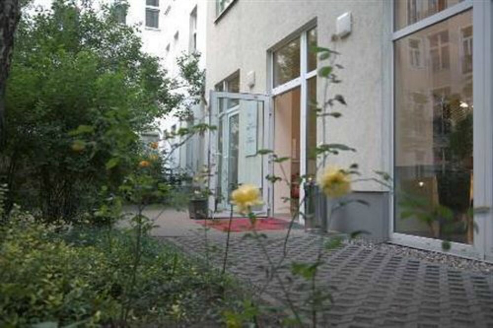 Nu Hotel Berlin, Berlin Nu Hotel Berlin, Berlin