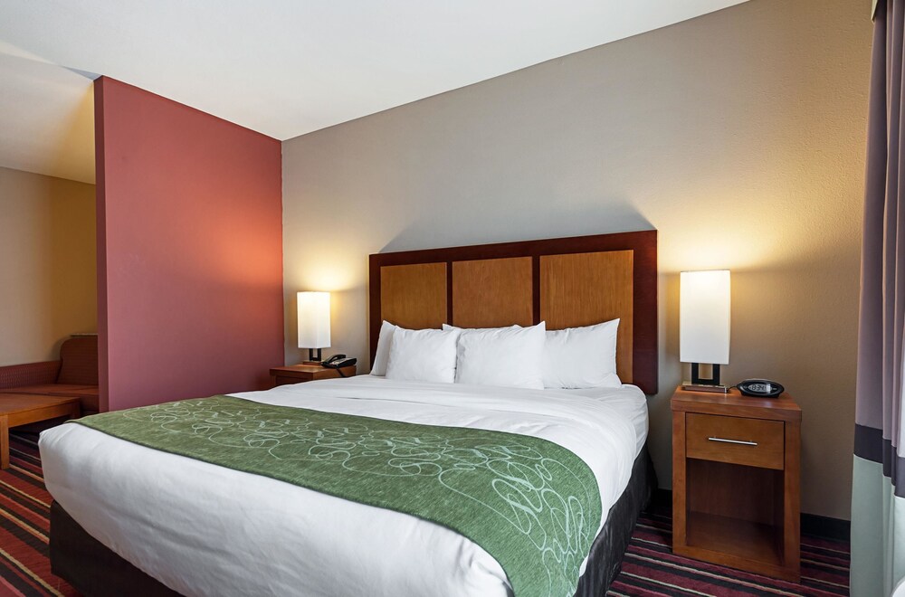 Comfort Suites Sulphur, Sulphur Comfort Suites Sulphur, Sulphur