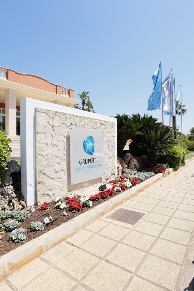 Grupotel Club Turquesa Mar, Menorca Grupotel Club Turquesa Mar, Menorca